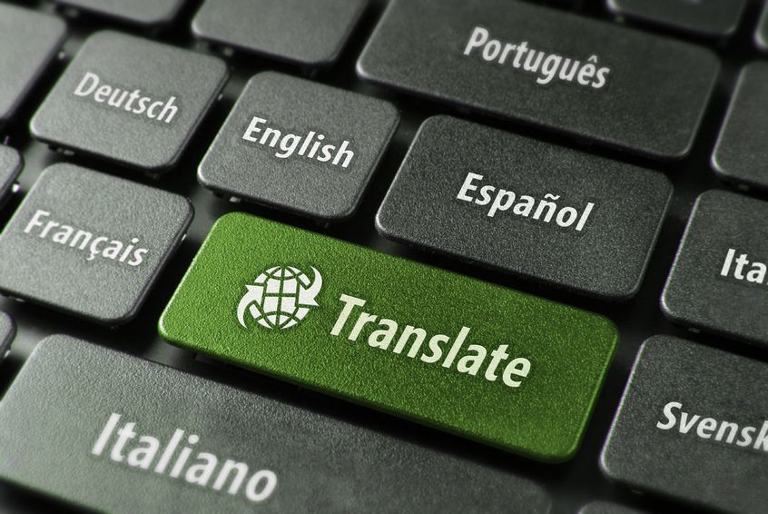 Übersetzungsmanagement